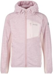 Regatta Детско поларено яке Regatta Kid's Skylar Fleece jacket - Pink Haze / Powder Lilac - размер 13 Years (703-7795-0516)