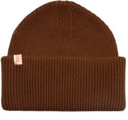 Revolution Зимна шапка (beanie) Revolution Beanie with Big Fold Up Beanie - Brown - размер One Size (204-8995-1611)