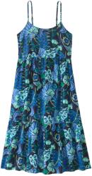 Patagonia Дамска рокля Patagonia Women's Tidal Threads Dress - Tropiclimb: New Navy (134-1469-0514)