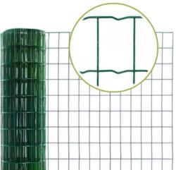  FIX osztású ponthegesztett tekercses kerítés 150 cm, osztás: 100x50 mm, anyagvastagság: 2, 2 mm (25m) RAL6005