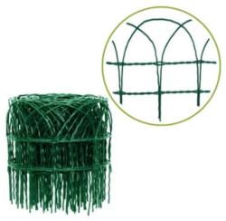  Dekor kerítés 25 cm magas, 90x150 mm osztással (10m)