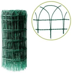  Dekor kerítés 65 cm magas, 90x150 mm osztással (10m)