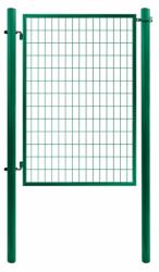  ECONOMY egyszárnyú kapu 1500 x 1078 mm RAL6005