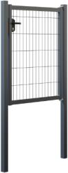  ECO Egyszemélyes kapu 1000x1500 antracit szürke