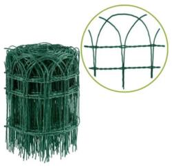  Dekor kerítés 40 cm magas, 90x150 mm osztással (10m)