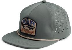 KAVU Шапка с козирка Kavu Easy Breezy Cap - Forest River - размер One Size (904-5977-0111)