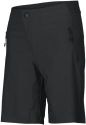 Scott Детски шорти за колоездене Scott Kid's Shorts Vertic Cycling bottoms - Black - размер XL (755-0198-0114)