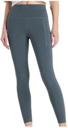 New Balance Дамски клин за бягане New Balance Women's Sleek Pocket High Rise Legging 25'' Running tights - Grey (127-1102-0215)