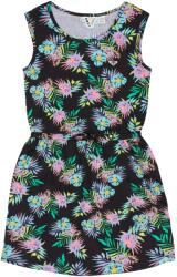 Roxy Детска рокля Roxy Kid's Surfs Up RG Printed Dress - Anthracite Aquarella Active Rg - размер 16 Years (701-4449-0117)