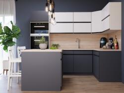 FN Minerva elemes konyhabútor 260x160/72cm