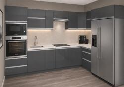 FN Minerva elemes sarok konyhabútor 310x220/72cm