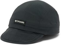 Columbia Детска шапка с козирка Columbia Kid's Camp Charlie Youth 5 Panel Hat Cap - Black - размер One Size (904-5724-0111)