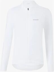 straede Фланелка с дълъг ръкав за колоездене straede Aerlig Longsleeve Cycling jersey - White - размер M (056-3819-0514)