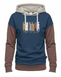 Chillaz Детски суичър Chillaz Kid's Curitiba Time To Chill Hoodie - Dark Blue - размер 128 (EU) (704-6005-0112)