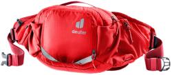 Deuter Чанта за кръст Deuter Pulse 5 Hip bag - Cherry / Masala - размер 5 l (510-3873-0311)
