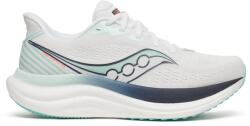 Saucony Дамски маратонки Saucony Women's Triumph 23 Running shoes - White / Navy - размер 42 (EU) (123-2004-0521)