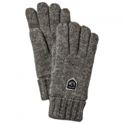 Hestra Ръкавици Hestra Basic Wool Glove - Charcoal - размер 7 (EU) (202-2743-0112)