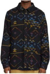 Revolution Мъжка риза с копчета Revolution Casual Shirt Aztec Shirt - Black (033-2970-0111)
