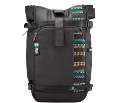 Ethnotek Дневна раница Ethnotek Raja Lite Bantam 30 Daypack - Viva Con Agua Grey - размер One Size (504-0521-1111)