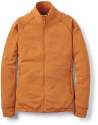 Rab Дамско поларено яке Rab Women's Nexus Jacket Fleece jacket - Dark Melba - размер 42 (EU) (105-4252-0614)