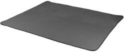 Cocoon Завивка Cocoon Fleece Blanket Blanket - Charcoal - размер 200 x 160 cm (558-0014-cha)