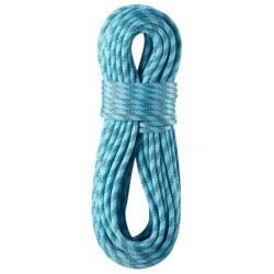 Edelrid Единично въже Edelrid Python 10 mm Single rope - Blue - размер 60 m (308-0145-0514)