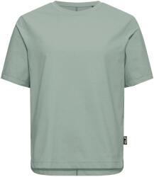 Jack Wolfskin Дамска тениска Jack Wolfskin Women's Travel T-Shirt - Green Zinnia - размер XS (916-5833-0311)