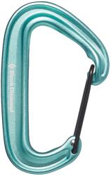 Black Diamond Карабинер с щифт Black diamond Miniwire Carabiner Snapgate carabiner - Minted - размер One Size (321-0243-0611)