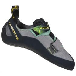 La Sportiva Мъжки обувки с велкро La Sportiva Aragon Climbing shoes - Clay / Jasmine Green - размер 44, 5 (EU) (301-0631-0132)