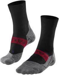 Falke Мъжки чорапи за бягане Falke RU4 Endurance Cool Running socks - Black - размер 46-48 (EU) (201-9460-0114)