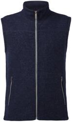 Ivanhoe of Sweden Мъжки вълнен елек Ivanhoe of Sweden Dante Vest Wool vest - Light Navy (032-1753-0211)