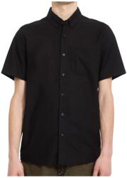 Volcom Мъжка риза с копчета Volcom Everett Oxford S/S Shirt - New Black (033-3170-0111)