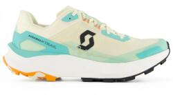 Scott Дамски маратонки Scott Women's Shoe Kinabalu Trail Trail running shoes - Cream Beige / Cascade - размер 42, 5 (EU) (123-2410-0221)