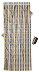 Cocoon Вътрешен чувал Cocoon TravelSheet Cotton Travel sleeping bag - Travel Checks - размер 220 x 90 cm (515-0003-tc) Спален чувал
