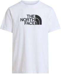 The North Face Мъжка тениска The North Face Evolution Half Dome Short Sleeve T-shirt - White / Black - размер XS (216-7970-1011)