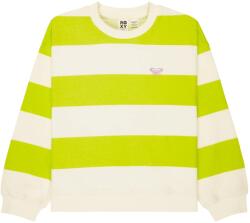 Roxy Детски пуловер Roxy Kid's Little Things Crew Jumper - Daiquiry Green Strictly Stripe - размер 10 Years (704-6040-0214)