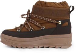 Pajar Дамски зимни ботуши Pajar Women's Galaxy Mini Suede Winter boots - Chesnut - размер 39 (EU) (121-1147-0114)