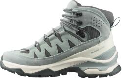 Salomon Дамски туристически обувки Salomon Women's Quest Echo GORE-TEX Walking boots - Green Milieu / Icicle / Urban Chic - размер 42 2/3 (EU) (119-1135-0221)