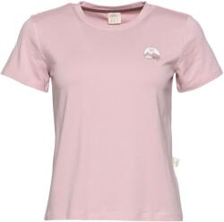 Chillaz Дамска тениска Chillaz Women's Iseo Live The Moment T-shirt - Dusty Rose - размер 36 (EU) (916-6249-0113)