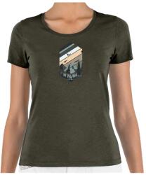 Karpos Дамска тениска Karpos Women's Valley T-Shirt - Deep Depths (916-6416-0114)