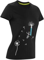 Edelrid Дамска тениска Edelrid Women's Rope II T-shirt - Blowball (116-6516-0412)