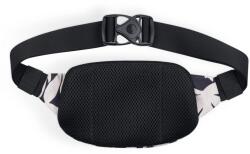 KAVU Чанта за кръст Kavu Spectator Hip bag - BW Fronds - размер 0, 5 l (510-6354-0711)