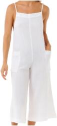 Rip Curl Дамски гащеризон Rip Curl Women's Premium Surf Jumpsuit - White (102-3272-0214)