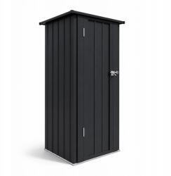 AGA Kerti ház 94x103x173 cm Szürke (DS4302)