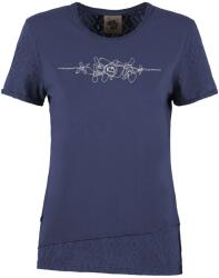 E9 Дамска тениска E9 Women's Bonny T-shirt - Vintage Blue (916-6033-0313)