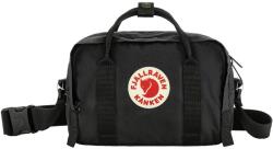 Fjällräven Чанта за кръст Fjällräven Kånken Crossbody Hip bag - Black - размер One Size (510-7031-0111)
