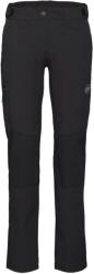 Mammut Дамски туристически панталон Mammut Women's Runbold Guide Softshell Pants Walking trousers - Black - размер 36 (110-1462-0127)