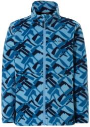 VAUDE Детско поларено яке Vaude Kid's Pulex All-over-Print Jacket Fleece jacket - Pastel Blue - размер 98 (EU) (703-5137-0112)