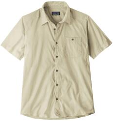 Patagonia Мъжка риза с копчета Patagonia Sunrise Stream Shirt - Pelican (033-2441-0412)