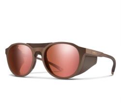 SMITH Алпийски очила Smith Venture ChromaPop Photochromic Mirror S1-4 Glacier glasses - CP Glacier Photochr. Rose Gold Mirror / Matte Gold Dust - размер One Size (205-6641-0311)